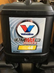 Valvoline Hydraulic Oil
