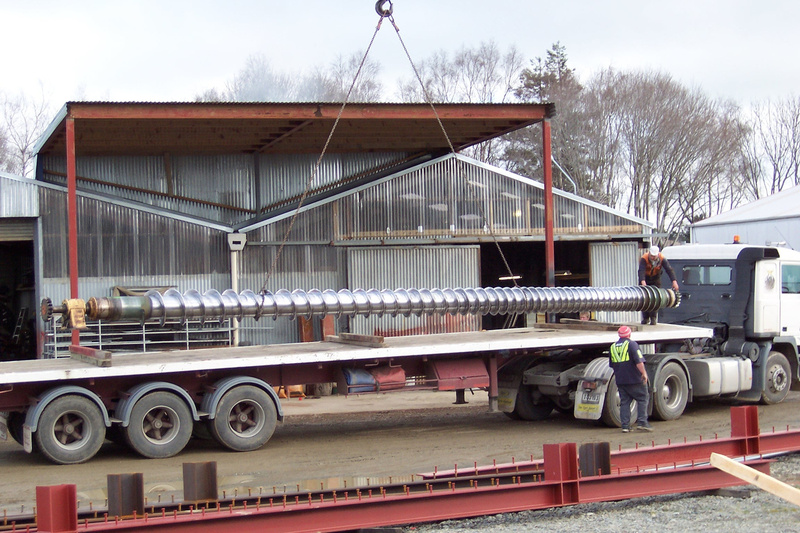 Augers Steve Geary Engineering Ltd